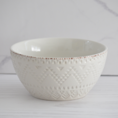 Bowl de cerámica