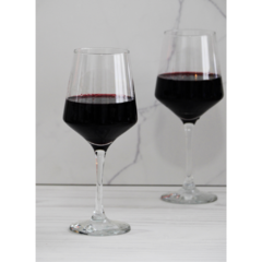 Set de 6 copas Brunello Nadir