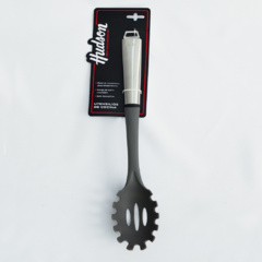Cuchara para pastas con mango de acero inoxidable - Hudson