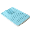 Escurridor de platos con bandeja removible - MAGI Home & Deco