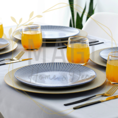 Set de 2 platos Atenas - comprar online