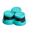 Set de 3 especieros con base giratoria - MAGI Home & Deco