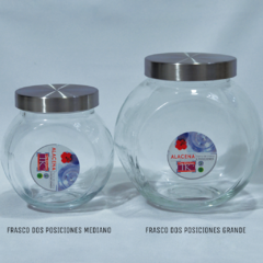 Frasco 2 posiciones - 1600 cc - MAGI Home & Deco