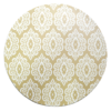 Individual redondo estampado de PVC - Varios modelos - comprar online