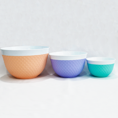 Bowl tramado mediano - ÚLTIMAS UNIDADES - MAGI Home & Deco