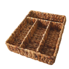 Cubiertero de seagrass - comprar online