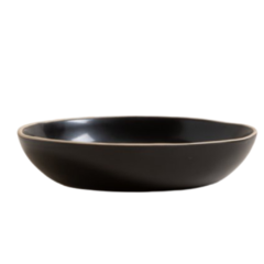 Set de 2 platos hondos - línea Túnez