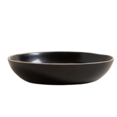 Set de 2 platos hondos - línea Túnez