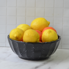 Ensaladera de cerámica Amalia - MAGI Home & Deco