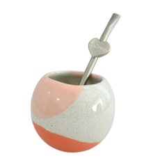 Mate de cerámica en internet