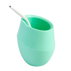 Mate de plástico liso color pastel - comprar online