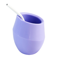 Mate de plástico liso color pastel - MAGI Home & Deco