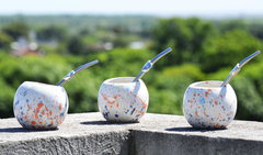 Mate de cerámica
