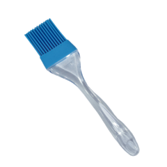 Pincel de silicona con mango de acrílico - comprar online