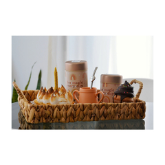 Bandeja rectangular Ada - tienda online