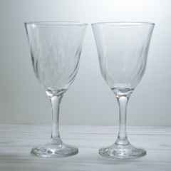 SET DE 2 COPAS LIRIO - ÚLTIMAS - comprar online