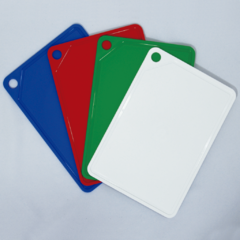 Set de tablas de corte chicas x 4