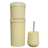 Set de mate (Yerbera+azucarera+mate) - MAGI Home & Deco