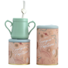 Set de mate estampado (yerbera + azucarera + mate) - comprar online