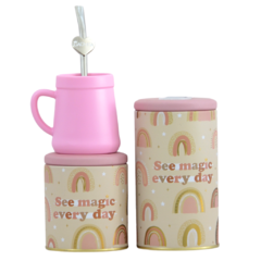 Set de mate estampado (yerbera + azucarera + mate) en internet