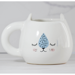 Taza de cerámica Gato Simón