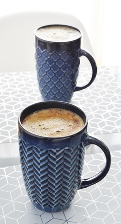 Imagen de TAZA XL AZUL (Altura 15cm - 500ml)