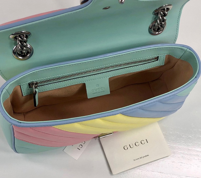 Bolsa gucci tons pasteis Clearance