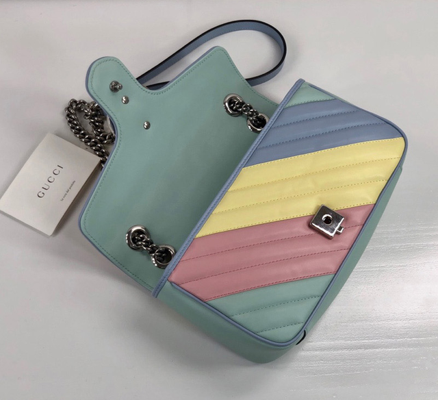 Bolsa gucci pastel clearance