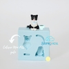 Molde mine Pet - Gatinho sentado - comprar online