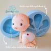 Kit Molde Bebê Modeladinho Doll G (9,5 cm) - comprar online