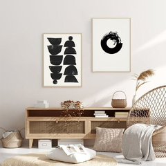 Banner de la categoría ABSTRACTOS BLANCO Y NEGRO