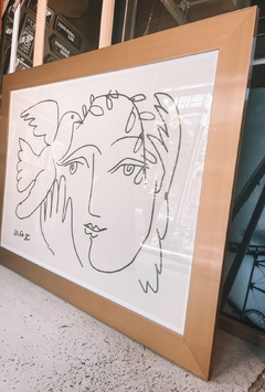 Paloma Oro