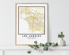 MAPA L.A