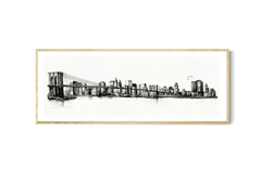 SKYLINE NYC en internet