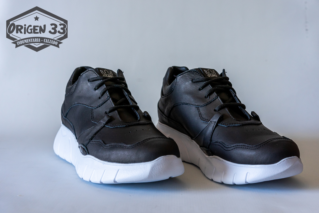 Zapatilla Ibiza negra | Narrow - Comprar en Origen33
