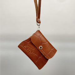 MONEDERO GINA, CROCO - tienda online