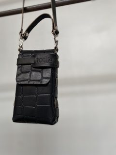 Porta Celular Croco - comprar online