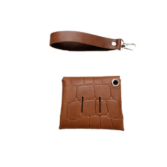 MONEDERO GINA, CROCO - comprar online