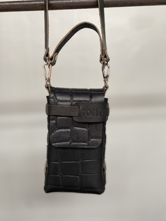 Porta Celular Croco