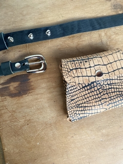 MONEDERO GINA, CROCO en internet