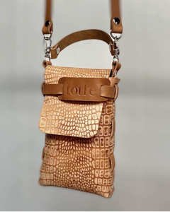 Porta Celular Jaspeado - comprar online