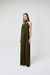 VESTIDO AMBAR VERDE - BENVE