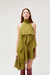 VESTIDO ALGA VERDE - comprar online