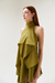 VESTIDO ALGA VERDE en internet