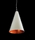 Colgante 1L E27 LED