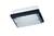 Plafon 1L E27 LED madera
