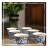 Pocillos Sensuum - degustación o para café