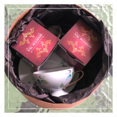 TEA BOX MAGDALENA - comprar online