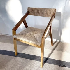 Silla Camden Town Tejida