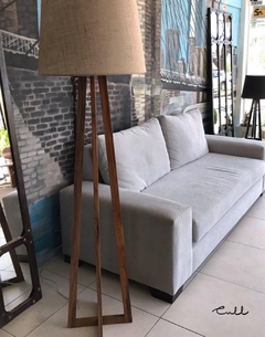 Lampara Cruz Pie - Culldeco